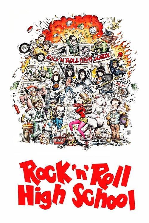 Rock 'n' Roll High School filmas online