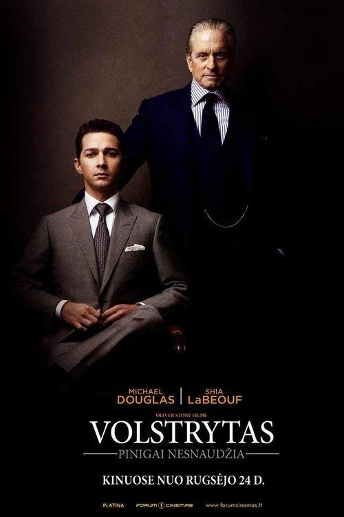 Volstrytas: Pinigai nesnaudžia filmas online