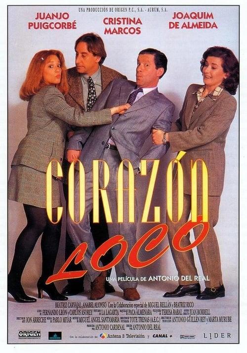 Corazón loco filmas online