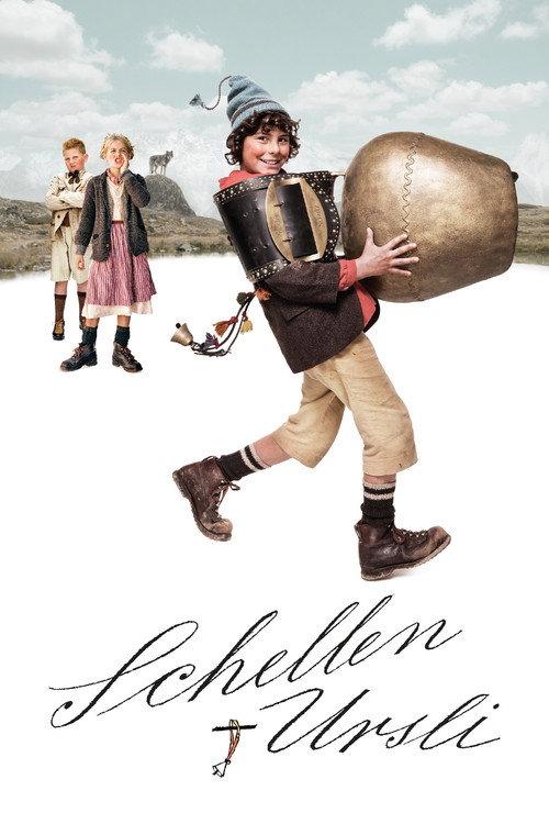 Schellen-Ursli filmas online