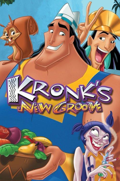 Kronk's New Groove filmas online