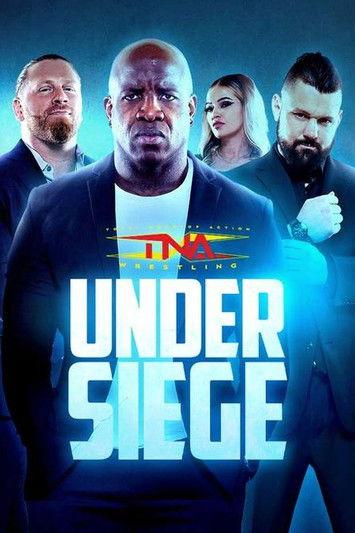 TNA Under Siege 2024 filmas online