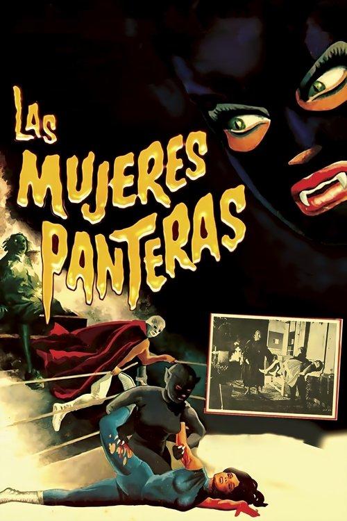 The Panther Women filmas online