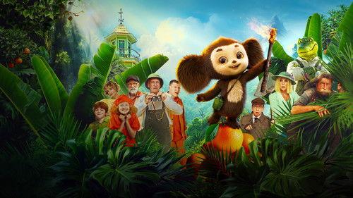 Чебурашка 2 filmas žiurėti online