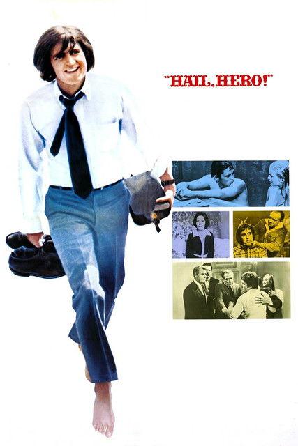 Hail, Hero! filmas online
