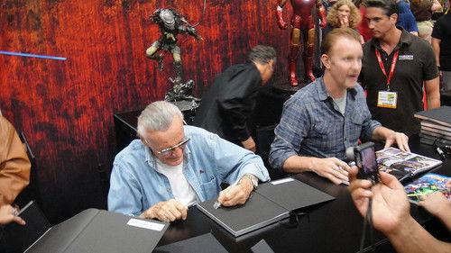 Comic-Con Episode IV: A Fan's Hope filmas žiurėti online