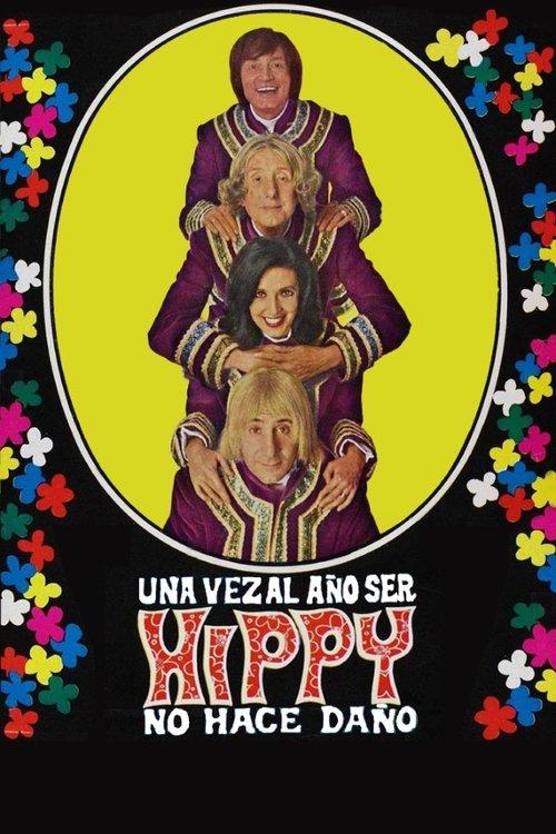 Una vez al año ser hippy no hace daño filmas online