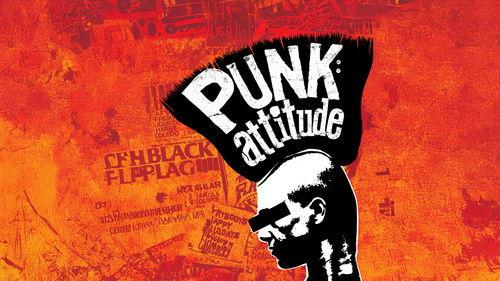 Punk: Attitude filmas žiurėti online