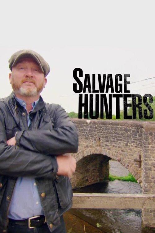 Salvage Hunters filmas online