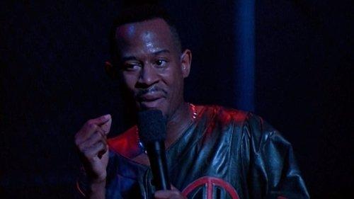 Martin Lawrence: You So Crazy filmas žiurėti online