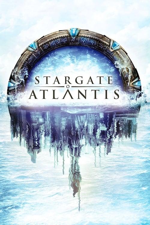 Žvaigždžių vartai: Atlantida filmas online