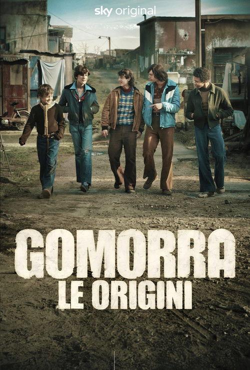 Gomorra - Le Origini filmas online