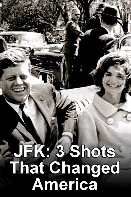 JFK: 3 Shots That Changed America filmas online