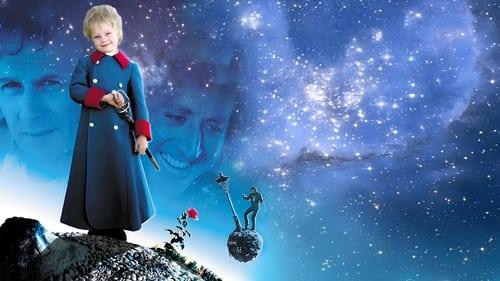 The Little Prince filmas žiurėti online