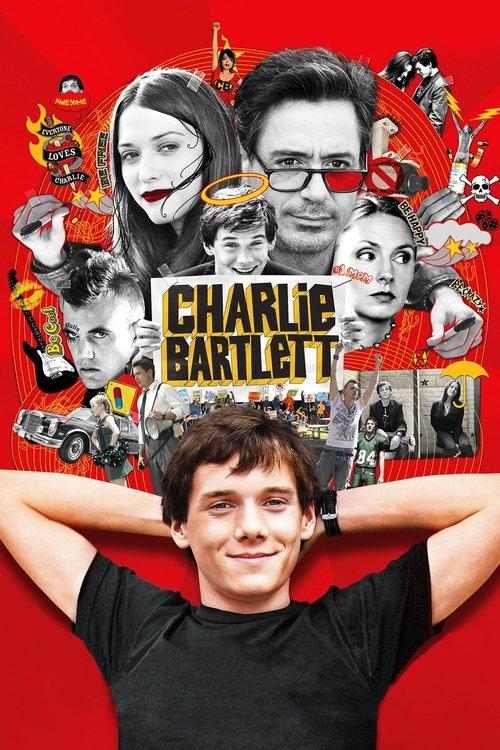 Charlie Bartlett filmas online