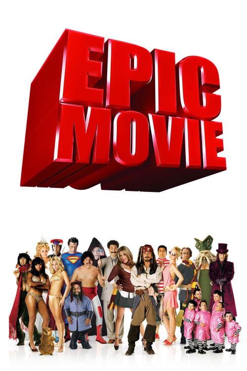 Epic Movie filmas online