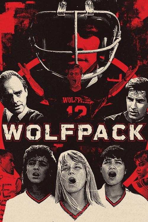 Wolfpack filmas online