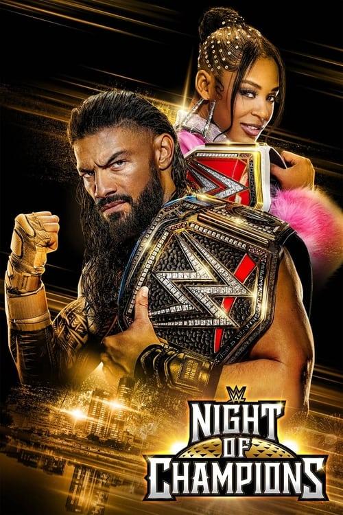 WWE Night of Champions 2023 filmas online