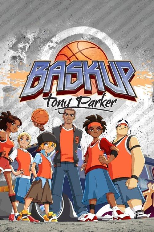 Baskup Tony Parker filmas online