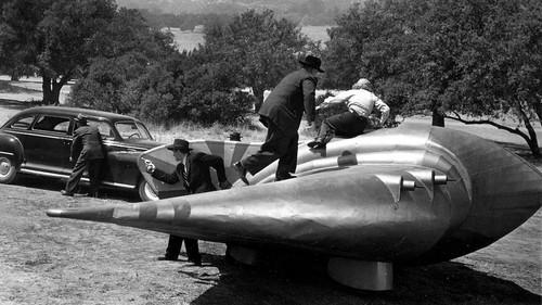 Flying Disc Man from Mars filmas žiurėti online