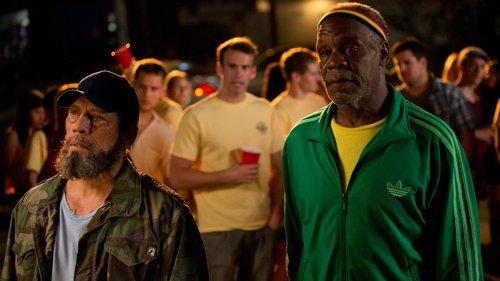 Bad Ass 2: Bad Asses filmas žiurėti online