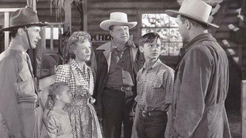 Thunderhead: Son of Flicka filmas žiurėti online