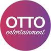 OTTO Entertainment studio logo