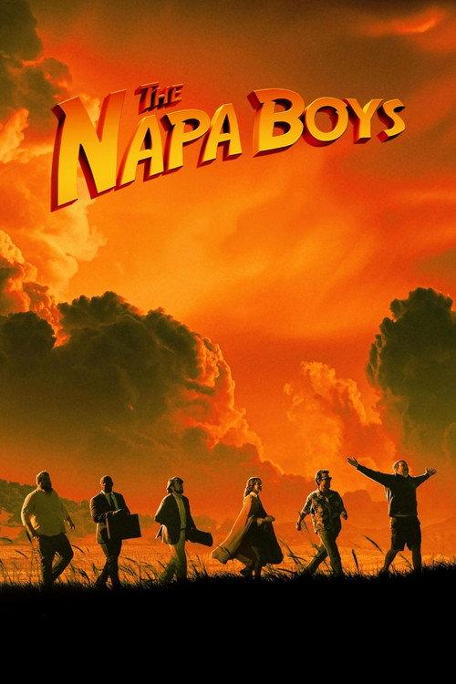 The Napa Boys filmas online