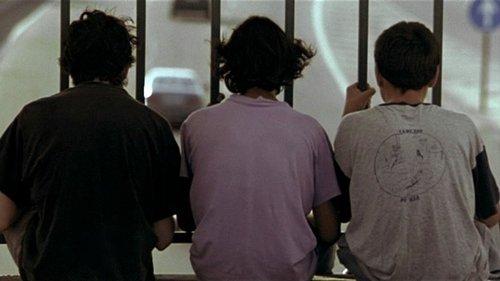 Barrio filmas žiurėti online