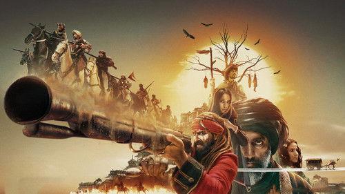 Laal Kaptaan filmas žiurėti online