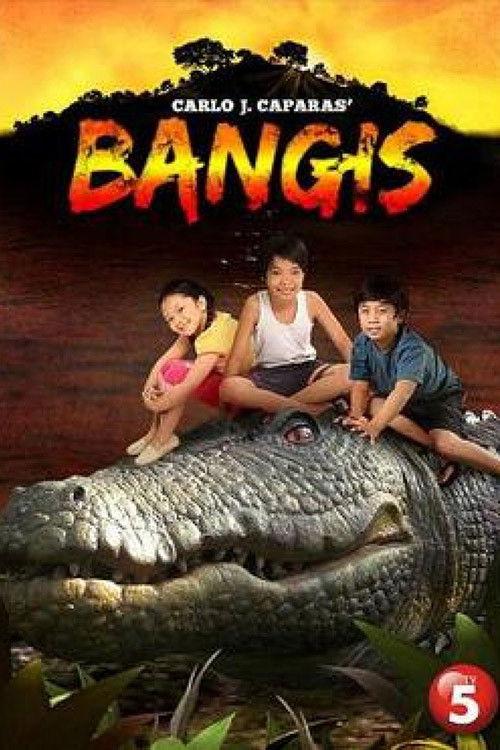 Carlo J. Caparas' Bangis filmas online