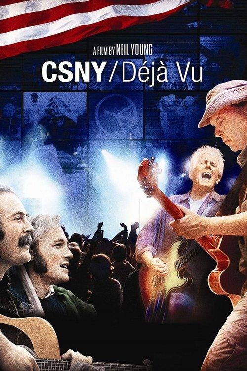 Crosby, Stills, Nash & Young ‎– Déjà Vu filmas online