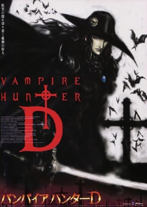 Vampire Hunter D: Bloodlust filmas online
