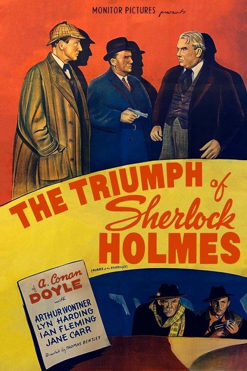 The Triumph of Sherlock Holmes filmas online