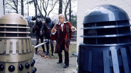 Doctor Who: Day of the Daleks filmas žiurėti online