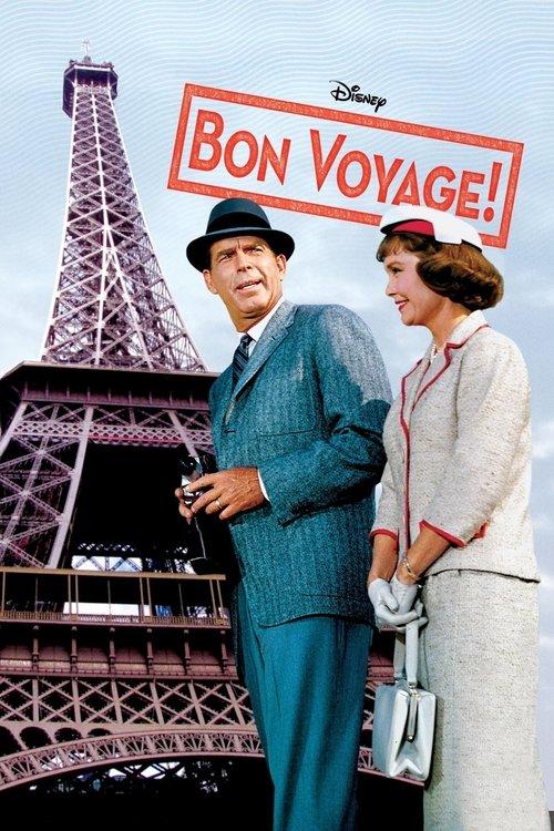 Bon Voyage! filmas online