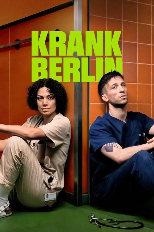 KRANK Berlin filmas online