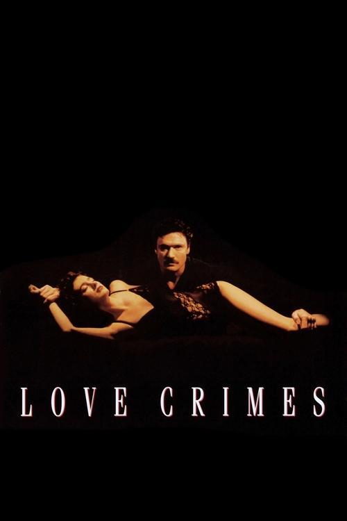 Love Crimes filmas online