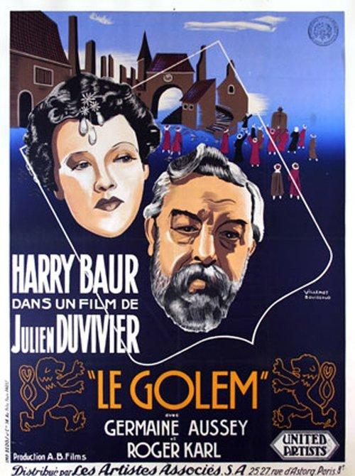 The Golem filmas online
