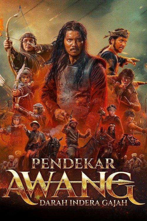 Pendekar Awang: Darah Indera Gajah filmas online