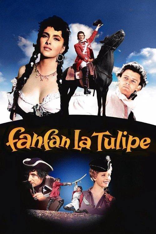 Fanfan la Tulipe filmas online