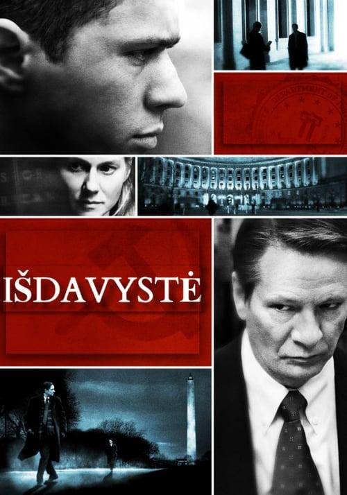 Išdavystė filmas online