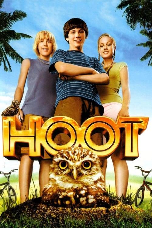 Hoot filmas online