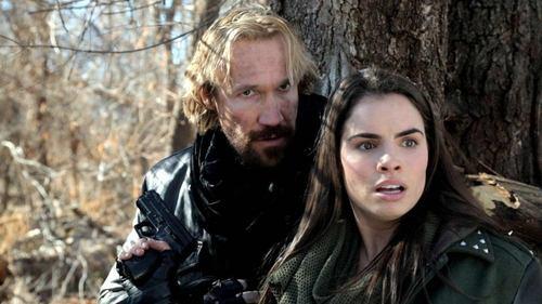 Revelation Road 3: The Black Rider filmas žiurėti online