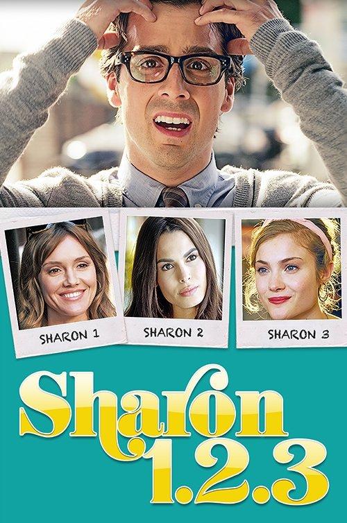 Sharon 1.2.3. filmas online
