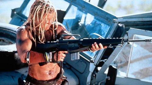 Nemesis 2: Nebula filmas žiurėti online