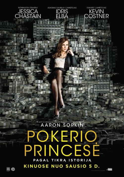 Pokerio princesė filmas online