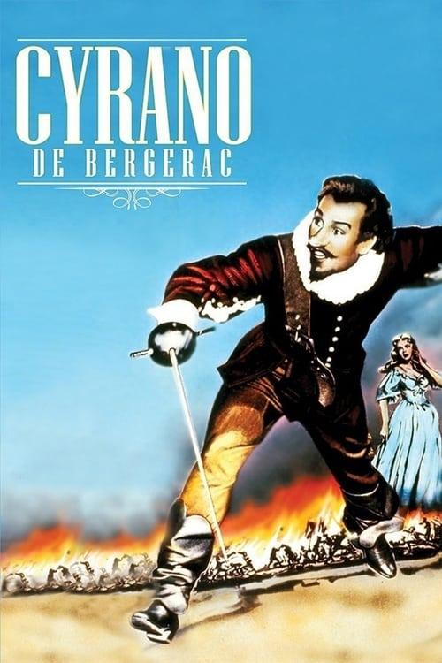 Cyrano de Bergerac filmas online