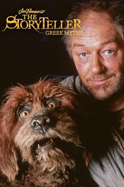 The Storyteller: Greek Myths filmas online