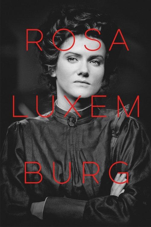 Rosa Luxemburg filmas online